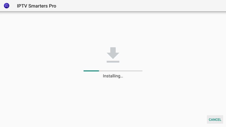 Installation Complete